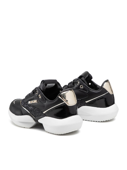 Chunky Sneakers Black