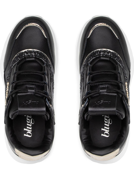 Chunky Sneakers Black