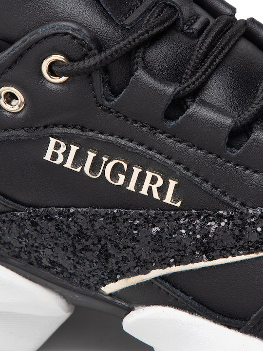 Chunky Sneakers Black