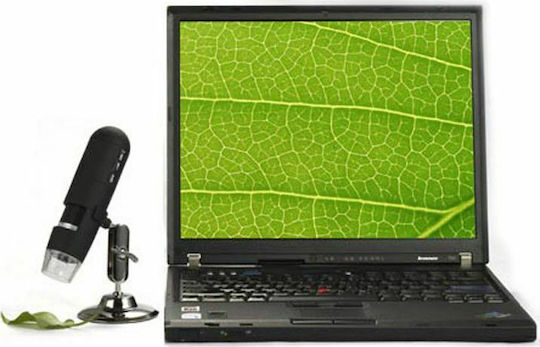 Levenhuk DTX 30 Digital Monocular Microscope 20-230x