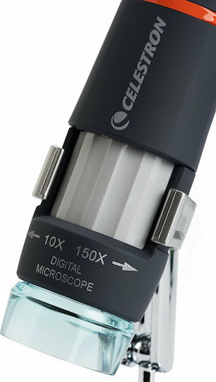 Celestron Handheld Pro Дигитален Микроскоп 20-200x