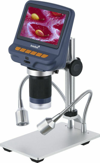 Levenhuk DTXRC1 Digital Educational with Monitor Microscope 200x