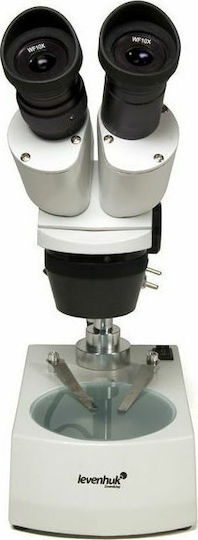 Levenhuk 3ST Stereo Educational Binocular Microscope 20-40x