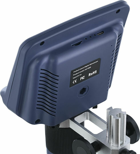 Levenhuk DTXRC1 Digital Educational with Monitor Microscope 200x