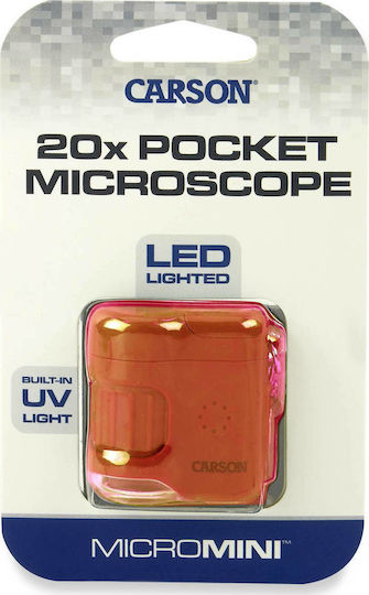 Carson MicroMini Дигитален Микроскоп 20x