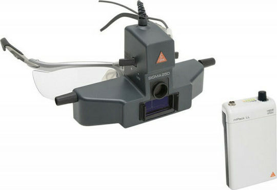 Heine Sigma 250 Oftalmoscop