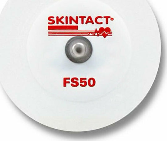 Skintact Αυτοκόλλητο Ηλεκτρόδιο Καρδιολογικό FS-50 30τμχ