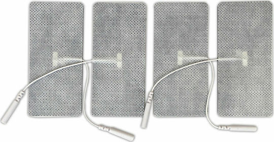 FIAB SpA Sticker Physiotherapy Electrode L4.5xW9.8cm