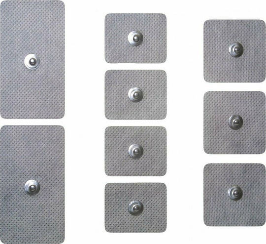 FIAB SpA Sticker Physiotherapy Electrode L4.5xW8cm 4pcs