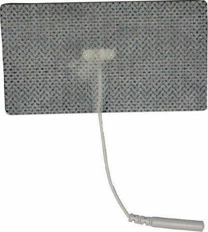 Bournas Medicals Sticker Physiotherapy Electrode Tens L4.5xW8cm 4pcs PG473W