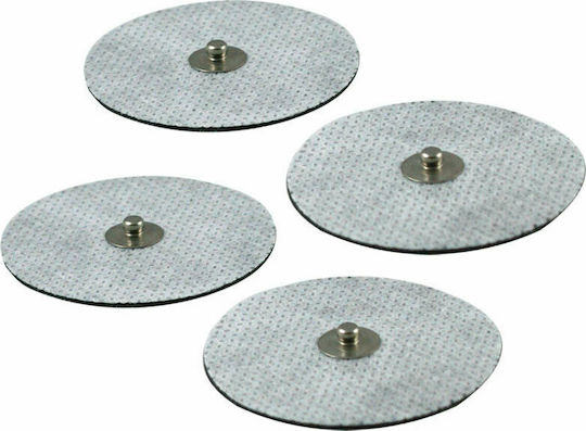 FIAB SpA Sticker Physiotherapy Electrode 7.5cm 4pcs