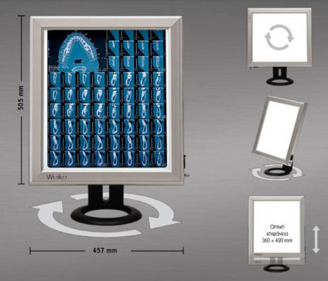 Weiko Overhead Projector