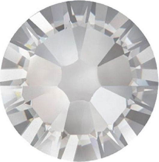 Swarovski SS10 50τμχ Strass für Nägel in Transparent Farbe 50Stück