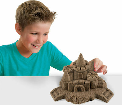 Spin Master Kinetic Sand Beach Sand für Kinder ab 3+ Jahren