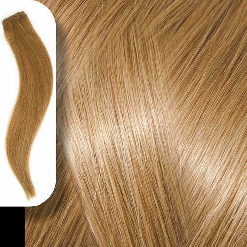 Yanni Extensions Extension Keratin with Natural Hair in Very Light Blonde Color 50cm 21101-09 20pcs