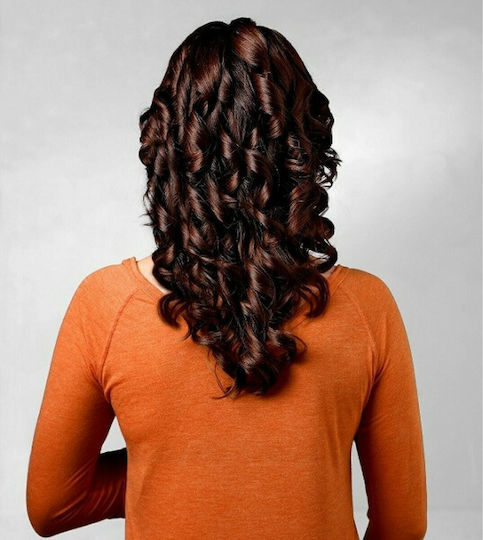 Hair Wavz Extra Lange Mehrfarbige Haarwickler 16 Stück