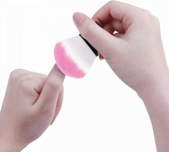 UpLac Nail Brush Cleaning