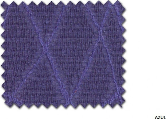 Mc Decor Waves Ελαστικό Κάλυμμα Καρέκλας 40cm 2τμχ