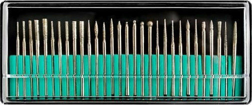 Beautylushh Set Safety Nail Drill Diamond Cutter Bit