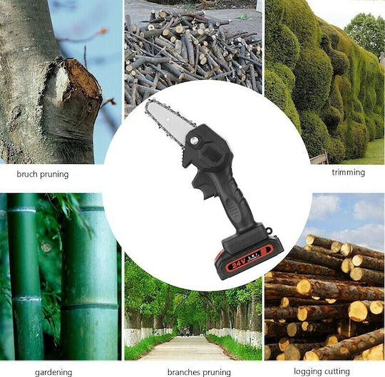 Pentru tăiere Fierăstrău cu acumulator 1kg cu lamă 10cm