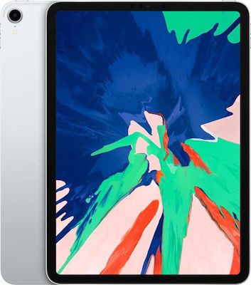 iPad Pro 2018 11" cu WiFi & 4G (4GB/64GB) Argint