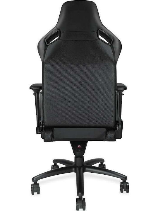 Anda Seat Dark Knight XL Scaun Gaming Din Piele Sintetică Cu Brațe Ajustabile Negru