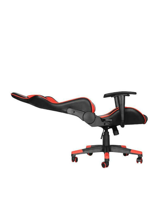 Marvo GH-106 Artificial Leather Gaming Chair Black/Red