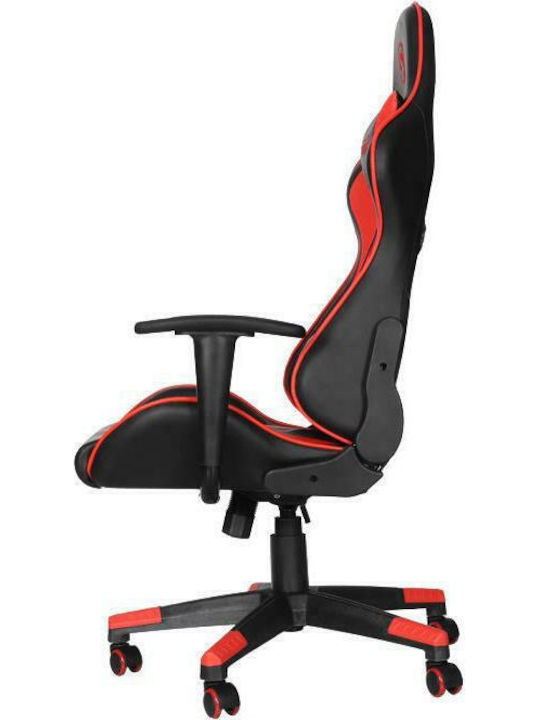 Marvo GH-106 Artificial Leather Gaming Chair Black/Red