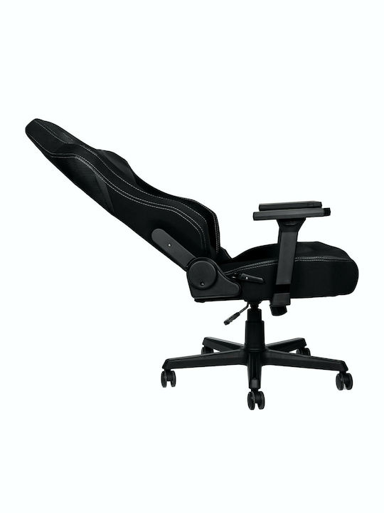 Nitro Concepts X1000 Scaun Gaming cu Brațe Reglabile Stealth Black