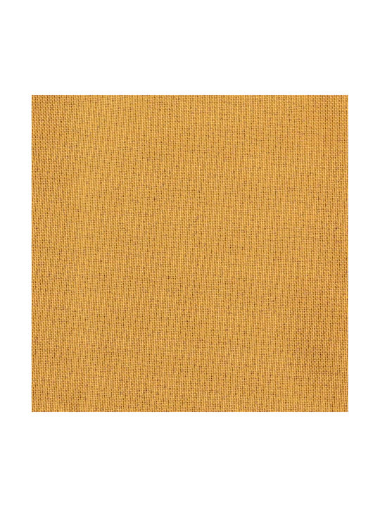 vidaXL vidaXL Vorhänge Fenster mit Grommet Gelb 140x175cm