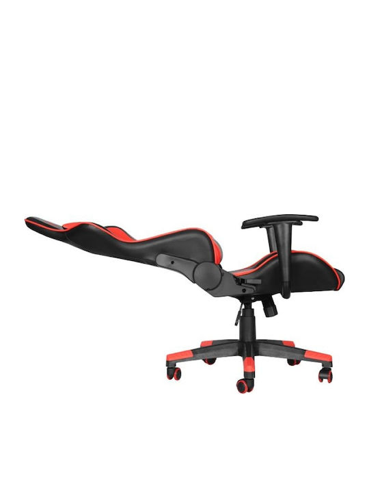 Marvo GH-106 Καρέκλα Gaming Δερματίνης Μαύρη