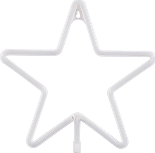 GloboStar Star Decorative Lamp Light Blue