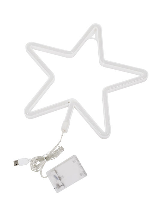 GloboStar Star Lustră Decorativă Roz