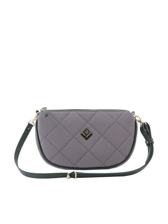 Lovely Handmade Nostalgia Remvi Women's Bag Crossbody Gray