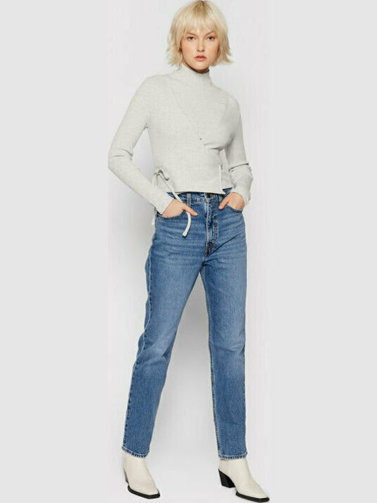 Women's Knitted Cardigan Beige