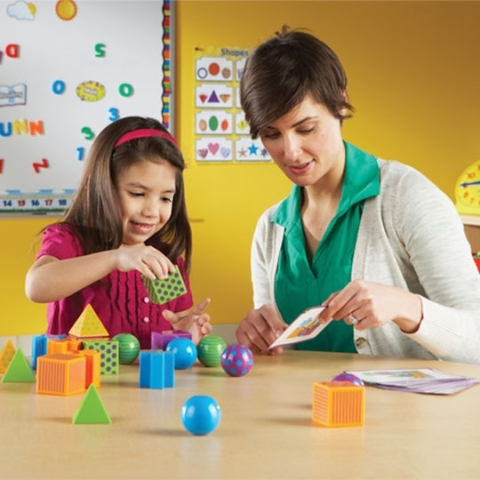 Learning Resources Mental Blox STEM Εκπαιδευτικό Παιχνίδι Γνώσεων για 5-8 Ετών