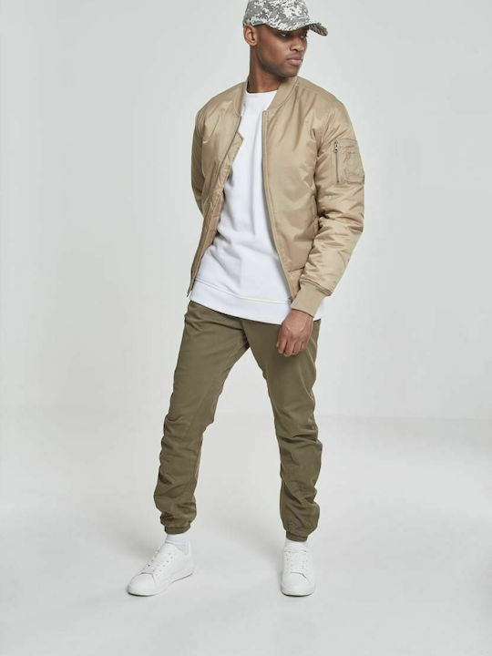 Classics Jacke Bomber Beige