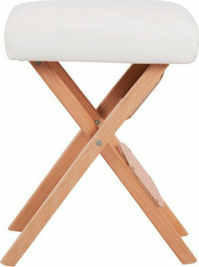 inSPORTline Medical Stool White 9414