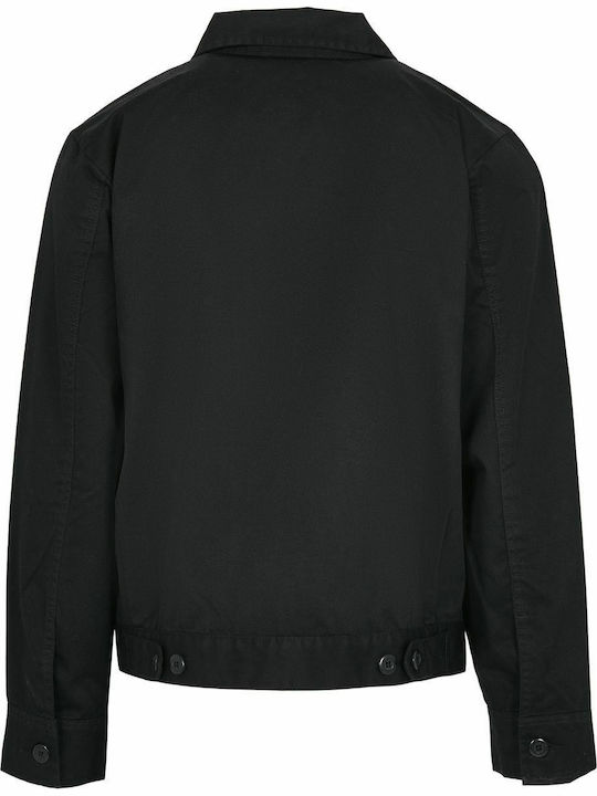 TB3700 Jacket Black