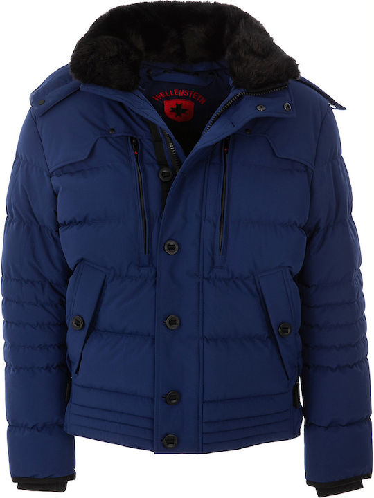 Starstream Χειμωνιάτικο Μπουφάν Puffer Μπλε
