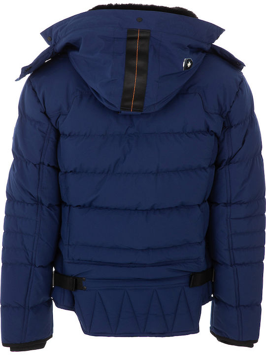 Starstream Χειμωνιάτικο Μπουφάν Puffer Μπλε