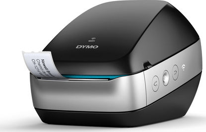 Dymo LabelWriter Wireless Etikettendrucker Direkttransfer USB, Wi-Fi, Bluetooth, Ethernet 600 dpi