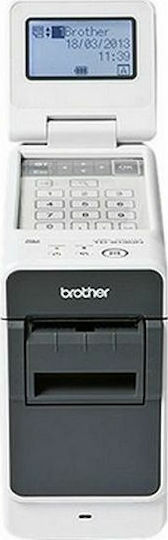 Brother TD-2130N Label Printer Direct Transfer USB, Serial, Wi-Fi, Bluetooth, Ethernet 300 dpi