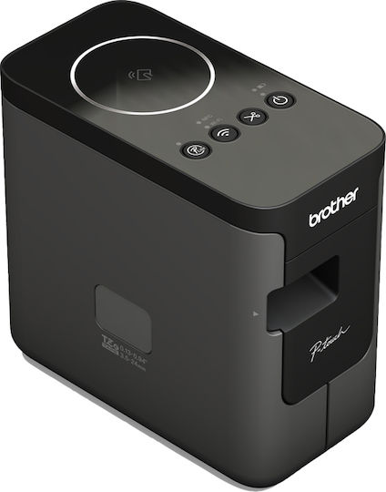 Brother P-touch Label Printer Thermal Transfer USB, Wi-Fi, Bluetooth 180 dpi