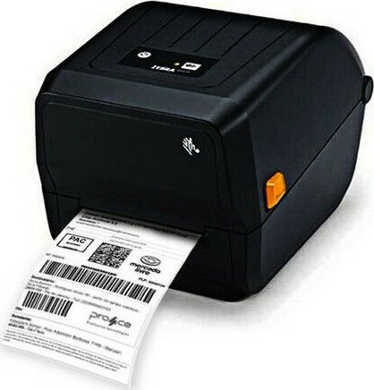 Zebra ZD230 Label Printer Thermal Transfer USB, Ethernet 203 dpi