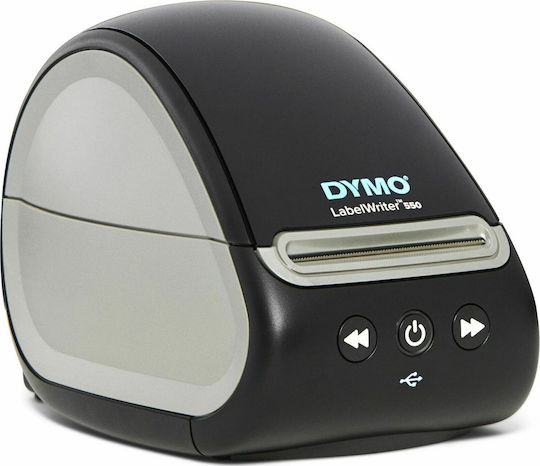 Dymo LabelWriter 550 Label Printer Direct Transfer USB, Wi-Fi, Ethernet 300 dpi