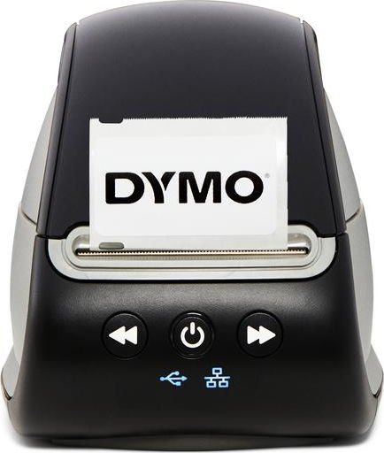Dymo 550 Turbo Label Printer Direct Transfer USB, Bluetooth, Ethernet 300 dpi