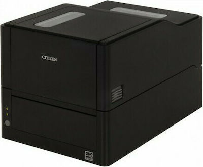 Citizen CL-E321 Εκτυπωτής Ετικετών Θερμικής & Απευθείας Μεταφοράς Ethernet / Serial / USB 203 dpi