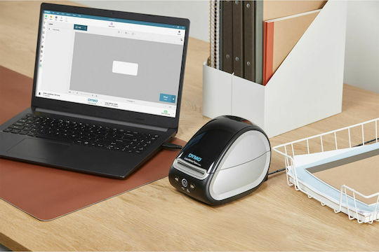 Dymo 550 Turbo Label Printer Direct Transfer USB, Bluetooth, Ethernet 300 dpi