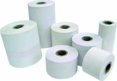 Etiroll Termică Bandă de hârtie Registru de casă L28xΔ40mm cu Lungime 14m 55gr/m² 1buc
